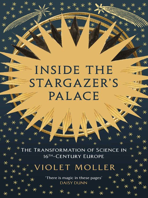 Title details for Inside the Stargazer's Palace by Violet Moller - Wait list